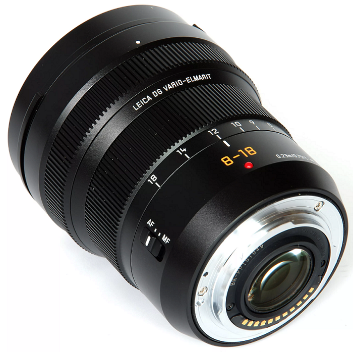 Объектив Panasonic Vario-Elmarit 8-18mm f/2.8-4.0 Asph (H-E08018E)