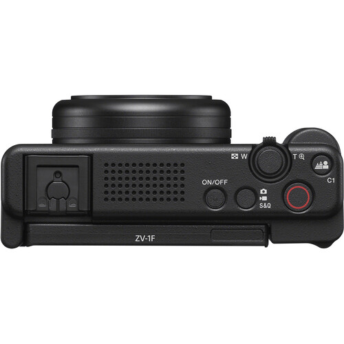 Фотоаппарат Sony ZV-1F, черный