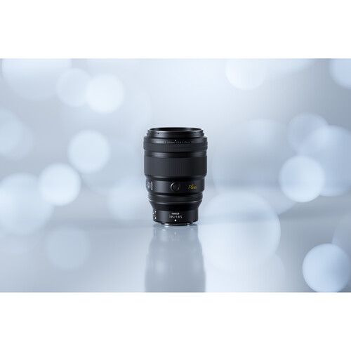 Объектив Nikon NIKKOR Z 135mm f/1.8 S Plena Lens