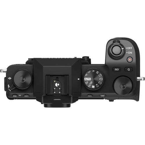 Фотоаппарат Fujifilm X-S10 Kit 15-45mm f/3.5-5.6 OIS PZ, черный