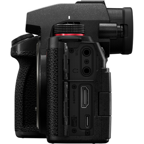 Беззеркальный фотоаппарат Panasonic Lumix S5 II Kit 20-60mm