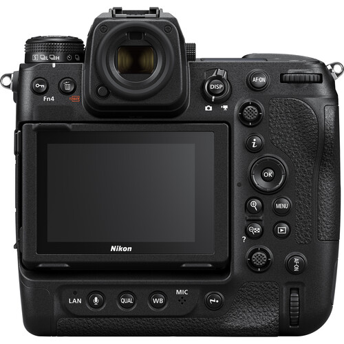 Фотоаппарат Nikon Z9 Body, черный