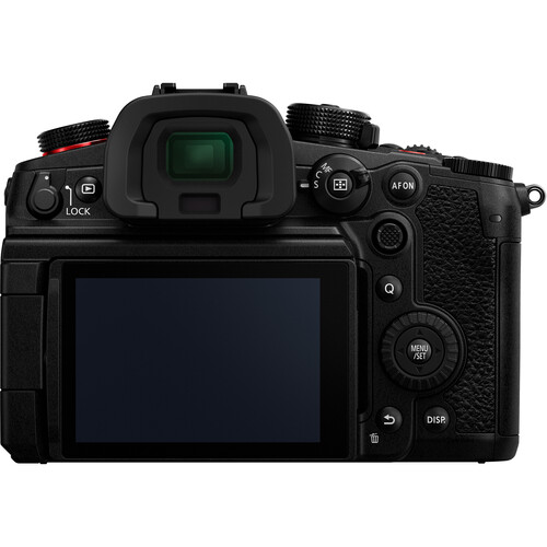 Фотоаппарат Panasonic Lumix GH6 Body, черный
