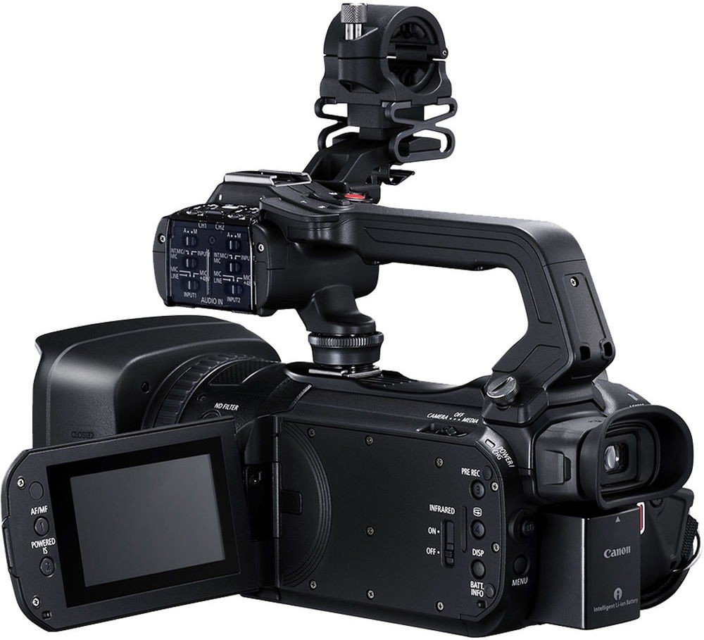  Видеокамера Canon XA50 Black