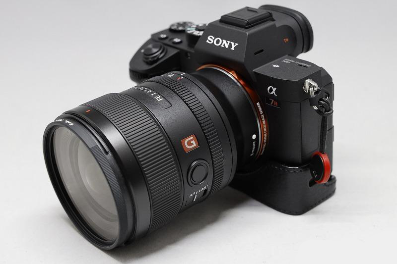 Объектив Sony FE 24mm f/1.4 GM (SEL24F14GM), чёрный
