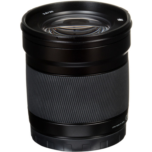 Объектив Hasselblad XCD 30mm f/3.5 Lens