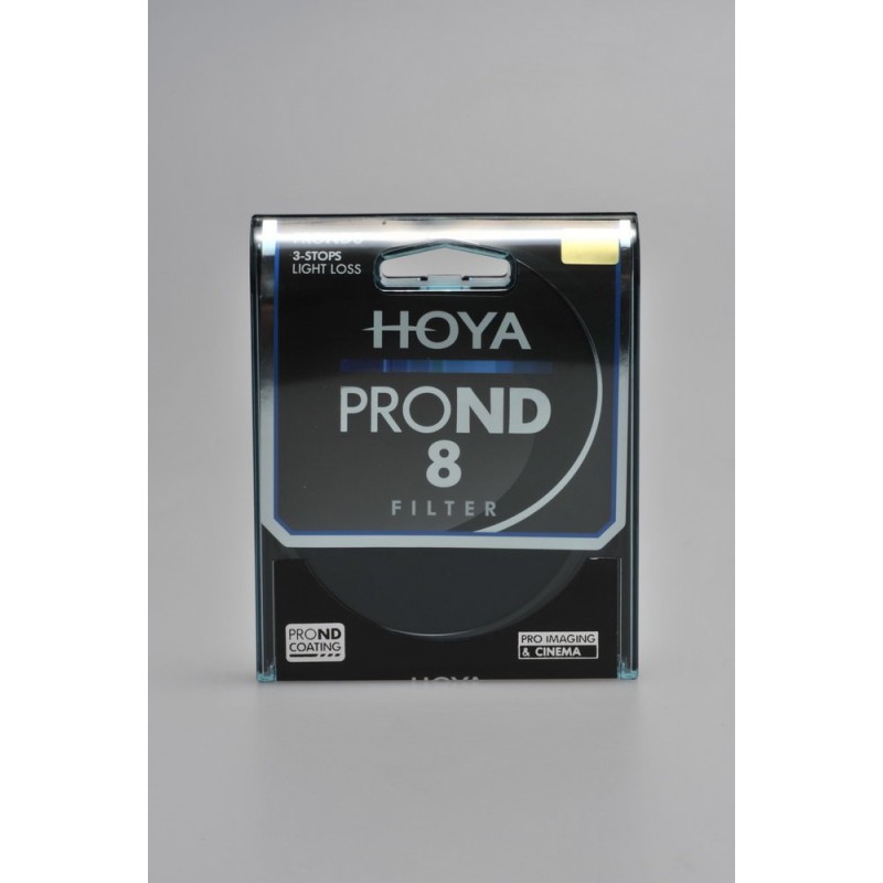 Светофильтр HOYA Pro ND8 58 mm