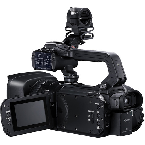 Видеокамера Canon XA55 черный