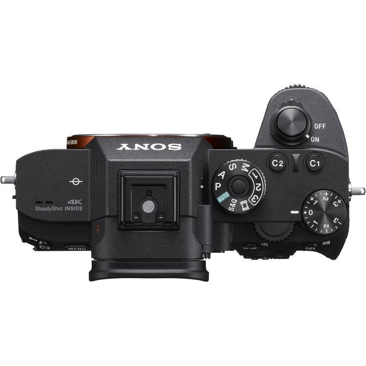 Фотоаппарат Sony Alpha A7R IIIA Body (
