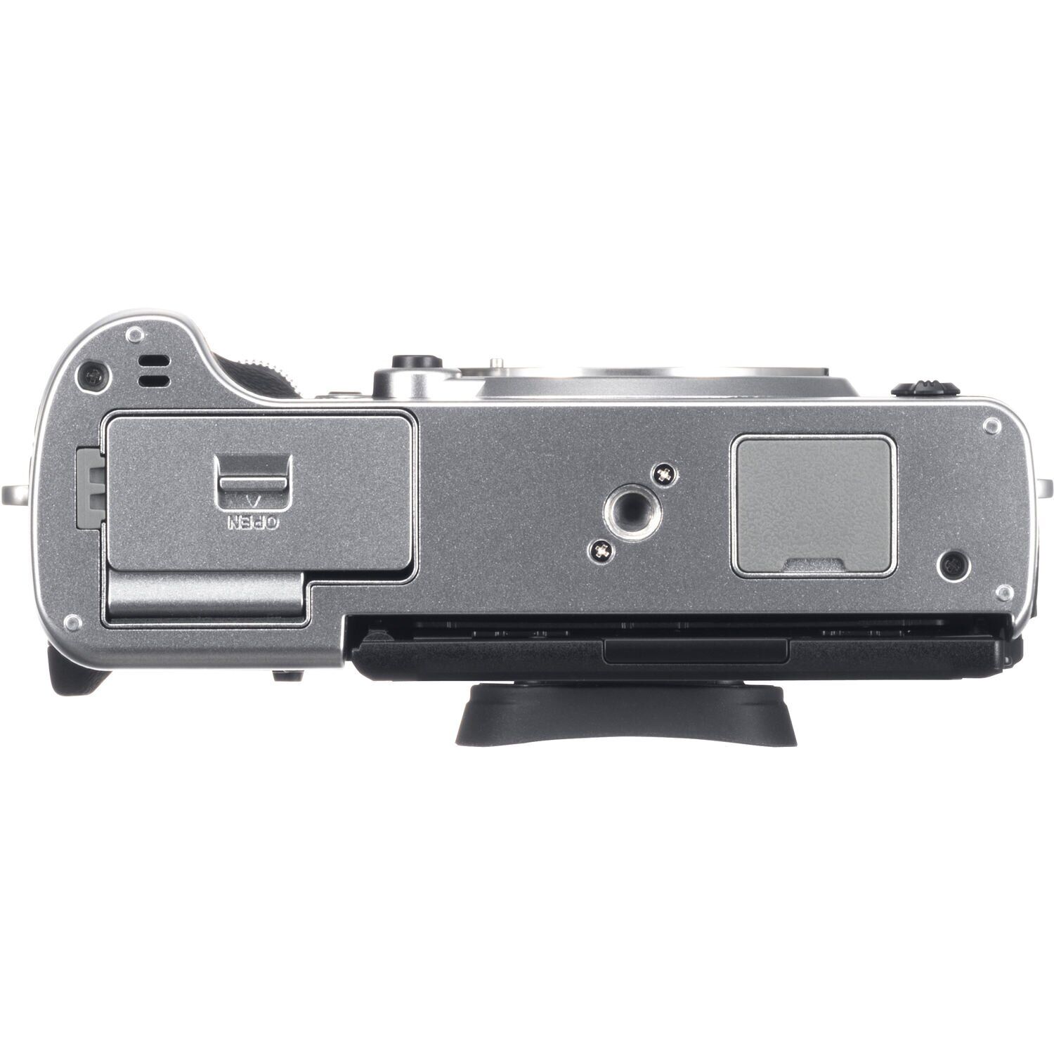 Fujifilm X-T3 Kit 16-80mm Silver
