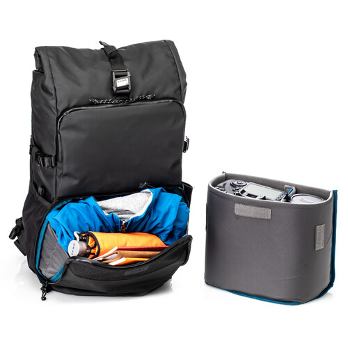 Tenba DNA Backpack 16 DSLR Black Рюкзак для фототехники 638-578