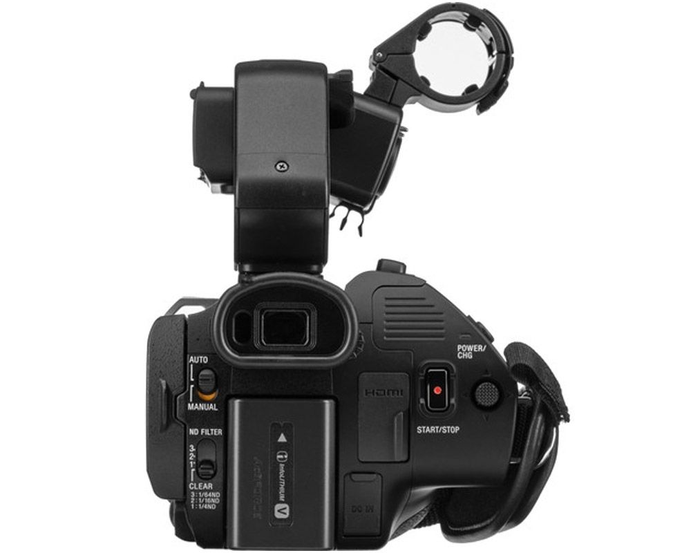Видеокамера Sony HXR-MC88 черный
