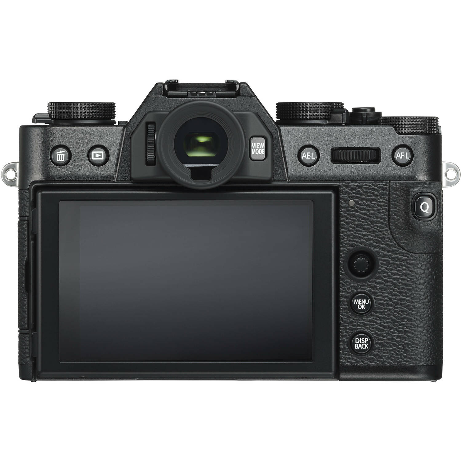  Fujifilm X-T30 II Kit XC15-45mm OIS PZ Black