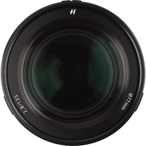 Объектив Hasselblad XCD 135mm f/2.8, черный