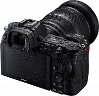 Фотоаппарат Nikon Z7 Kit Nikkor Z 24-70mm f/4S, черный