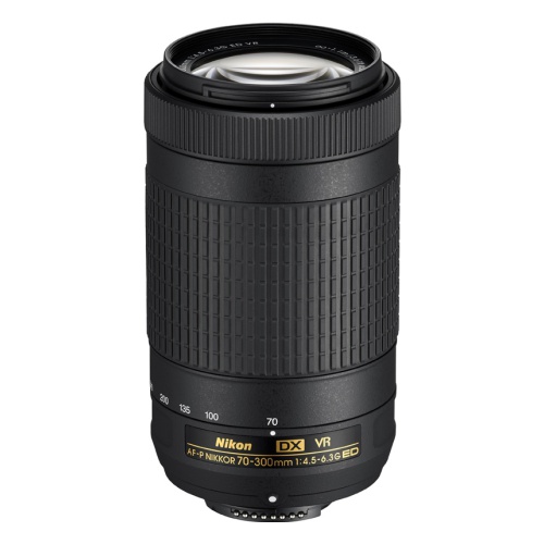Объектив Nikon AF-P DX Nikkor 70-300mm f/4.5-6.3G ED VR