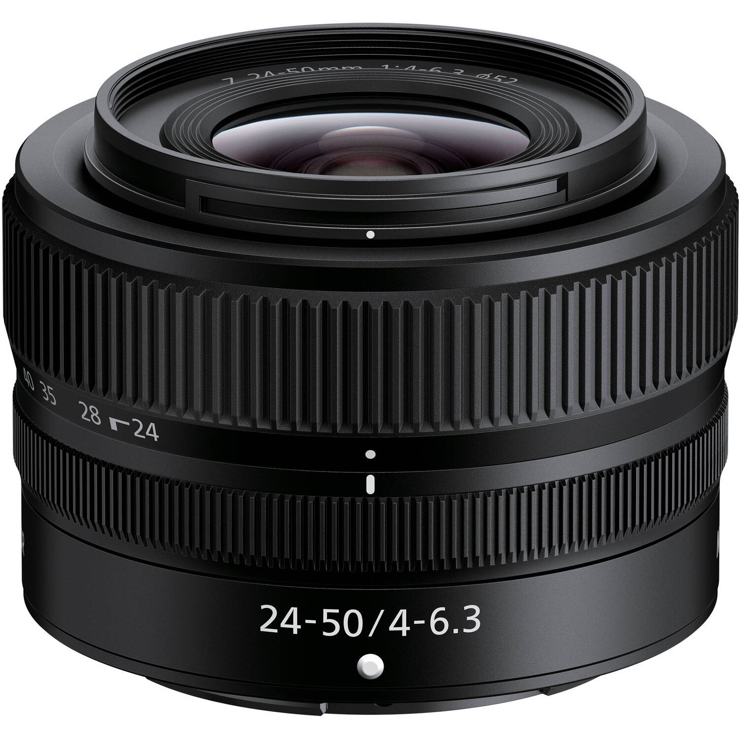 Объектив Nikon Nikkor Z 24-50mm f/4-6.3, черный