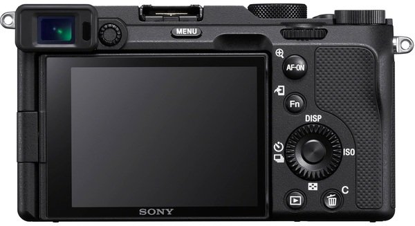 Фотоаппарат Sony Alpha ILCE-7C Body Black