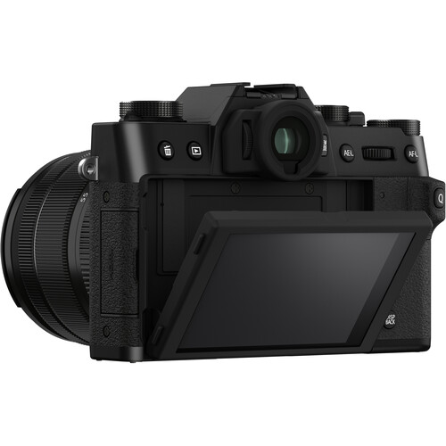 Фотоаппарат Fujifilm X-T30 II Kit 18-55 Black