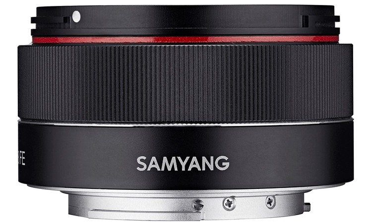Объектив Samyang AF 35mm f/2.8 FE Sony E