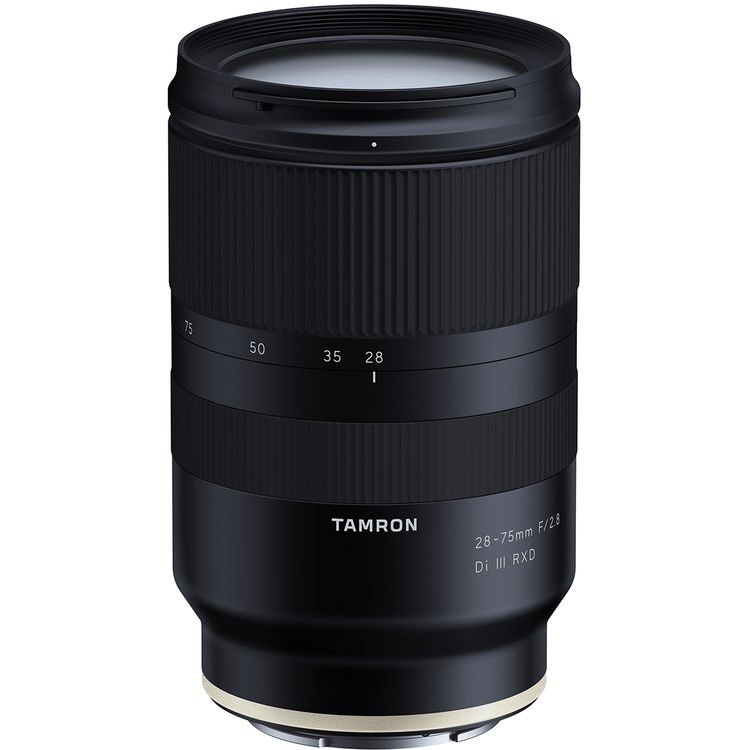 Объектив Tamron 28-75mm f/2.8 Di III RXD (A036) Sony E, черный
