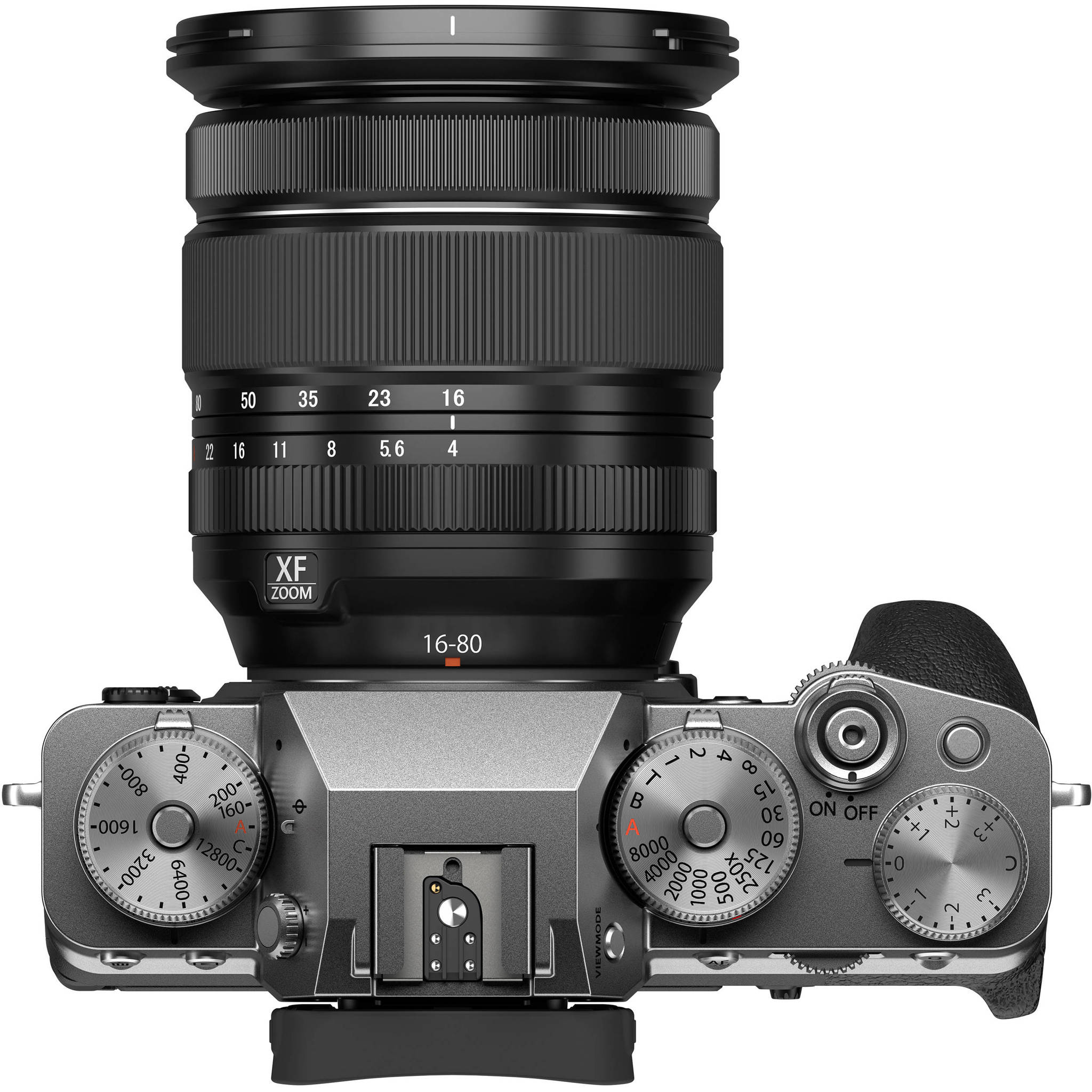 Фотоаппарат Fujifilm X-T4 Kit XF 18-55 Silver