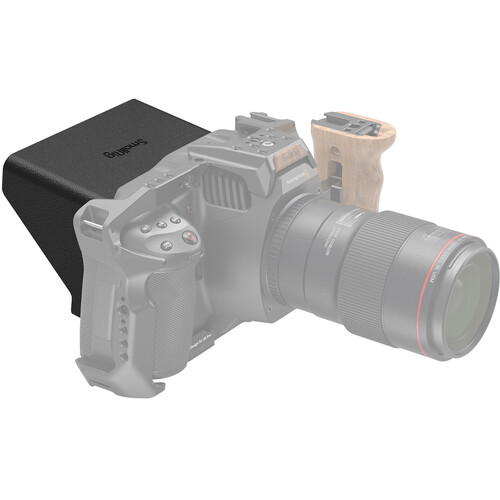 SmallRig 3273 Солнцезащитная бленда для монитора камеры BMPCC 6K Pro