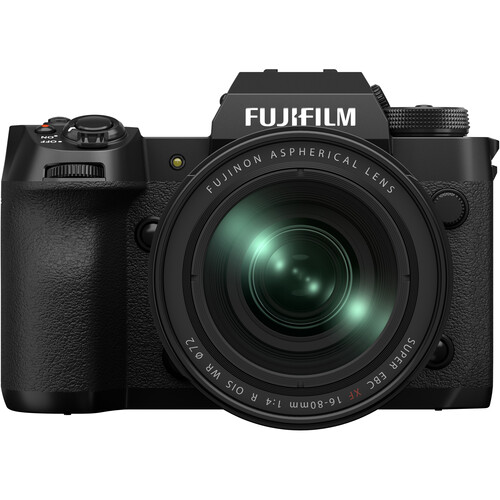 Цифровой фотоаппарат Fujifilm X-H2 Kit 16-80mm f/4 OIS WR