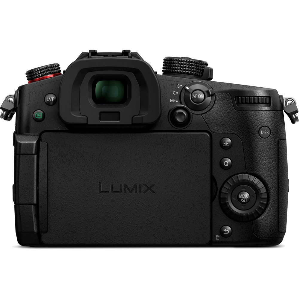 Фотоаппарат PANASONIC LUMIX DMC-GH5 Mark II Kit 12-60mm f/3.5-5.6 macro