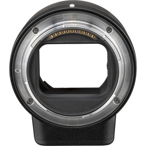 Фотоаппарат Nikon Z5 Kit 24-50 f/4-6.3+ Адаптер FTZ