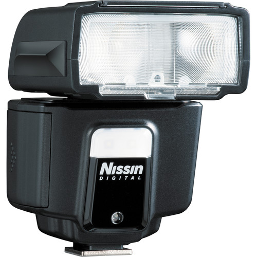 Вспышка Nissin i40 для фотокамер Nikon i-TTL II