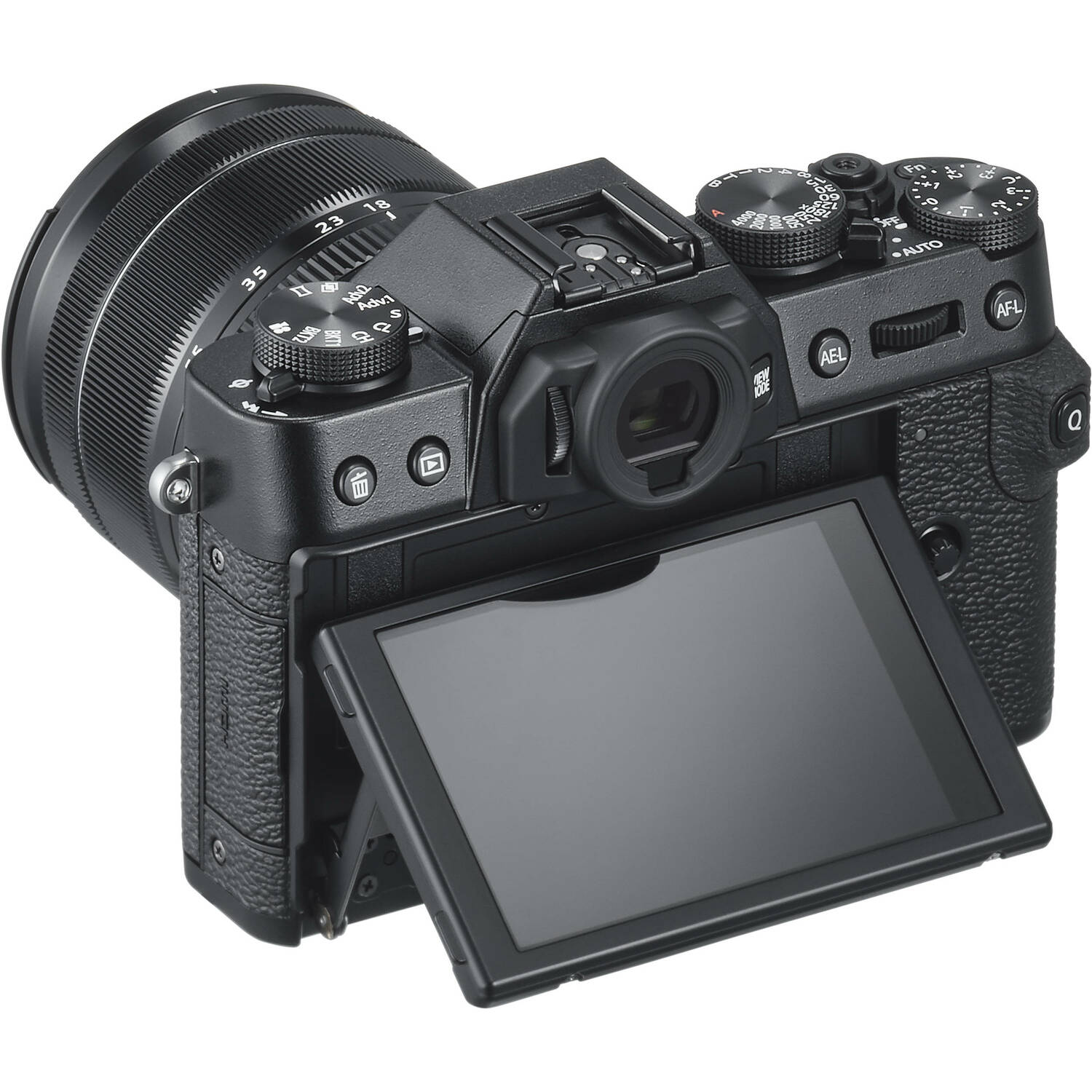  Fujifilm X-T30 II Kit XC15-45mm OIS PZ Black
