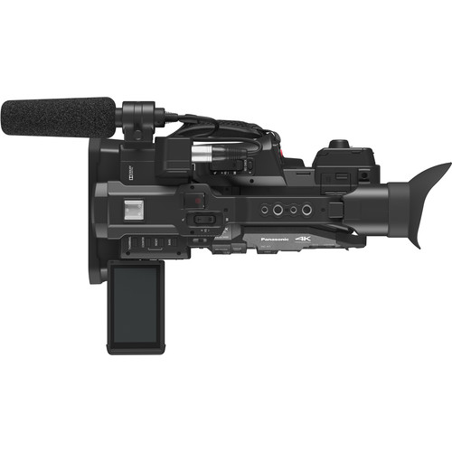 Видеокамера Panasonic HC-X1 черный