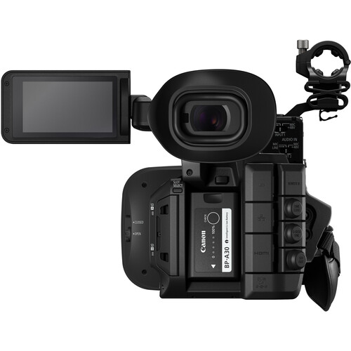 Видеокамера canon xf 605