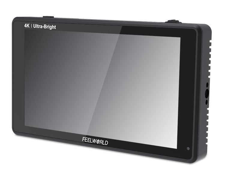 Накамерный монитор Feelworld LUT6 HDR/3D LUT Touch Screen 6"