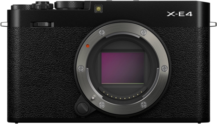 Фотоаппарат Fujifilm E4 Body, черный
