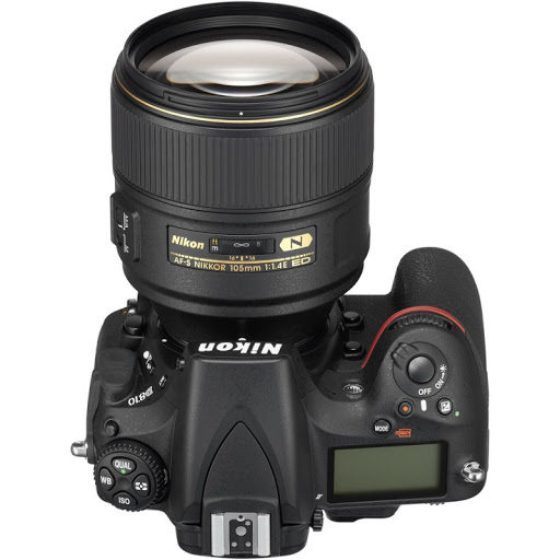Объектив Nikon 105mm f/1.4E ED AF-S Nikkor