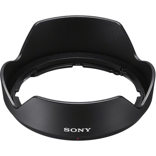 Объектив Sony 11mm f/1.8 Lens (SEL11F18), черный