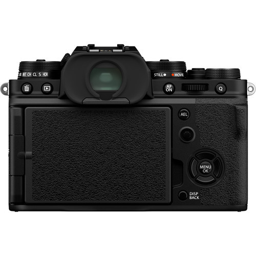 Цифровой фотоаппарат FujiFilm X-T4 Kit XF16-80mm F4 R OIS WR Black