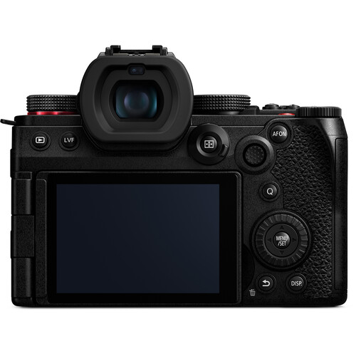 Беззеркальный фотоаппарат Panasonic Lumix G9 II Body 