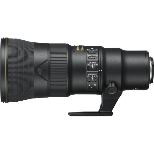 Объектив Nikon 500mm f/5.6E PF ED VR