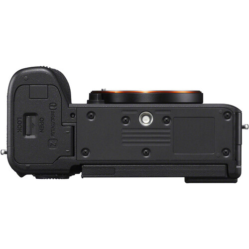 Беззеркальный фотоаппарат Sony Alpha A7C II Body, Серебристый