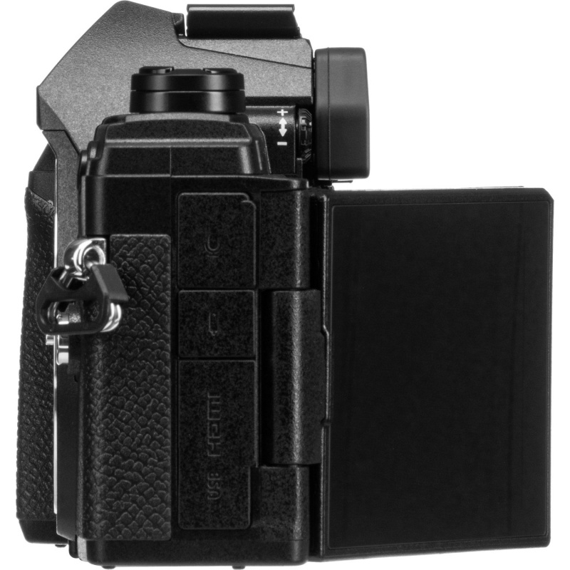 Фотоаппарат Olympus OM-D E-M5 Mark III Body, черный