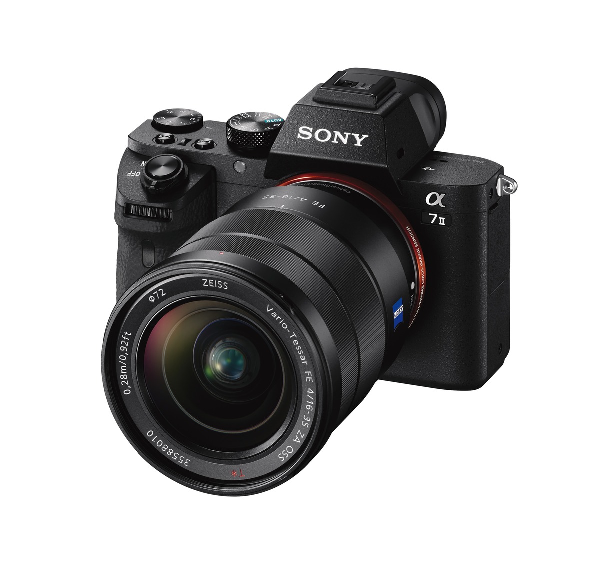 Объектив Sony 16-35mm f/4 ZA SEL1635Z
