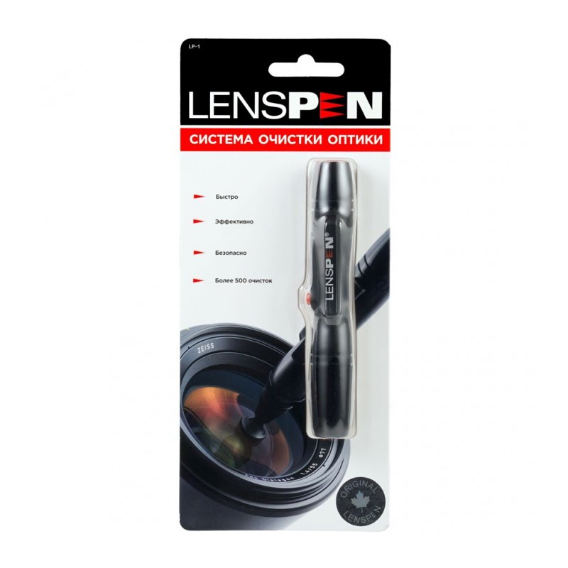 Карандаш для чистки оптики Lenspen LP-1