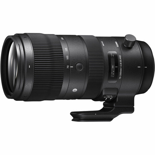 Sigma AF 70-200 f/2.8 DG OS HSM Sports Canon FE