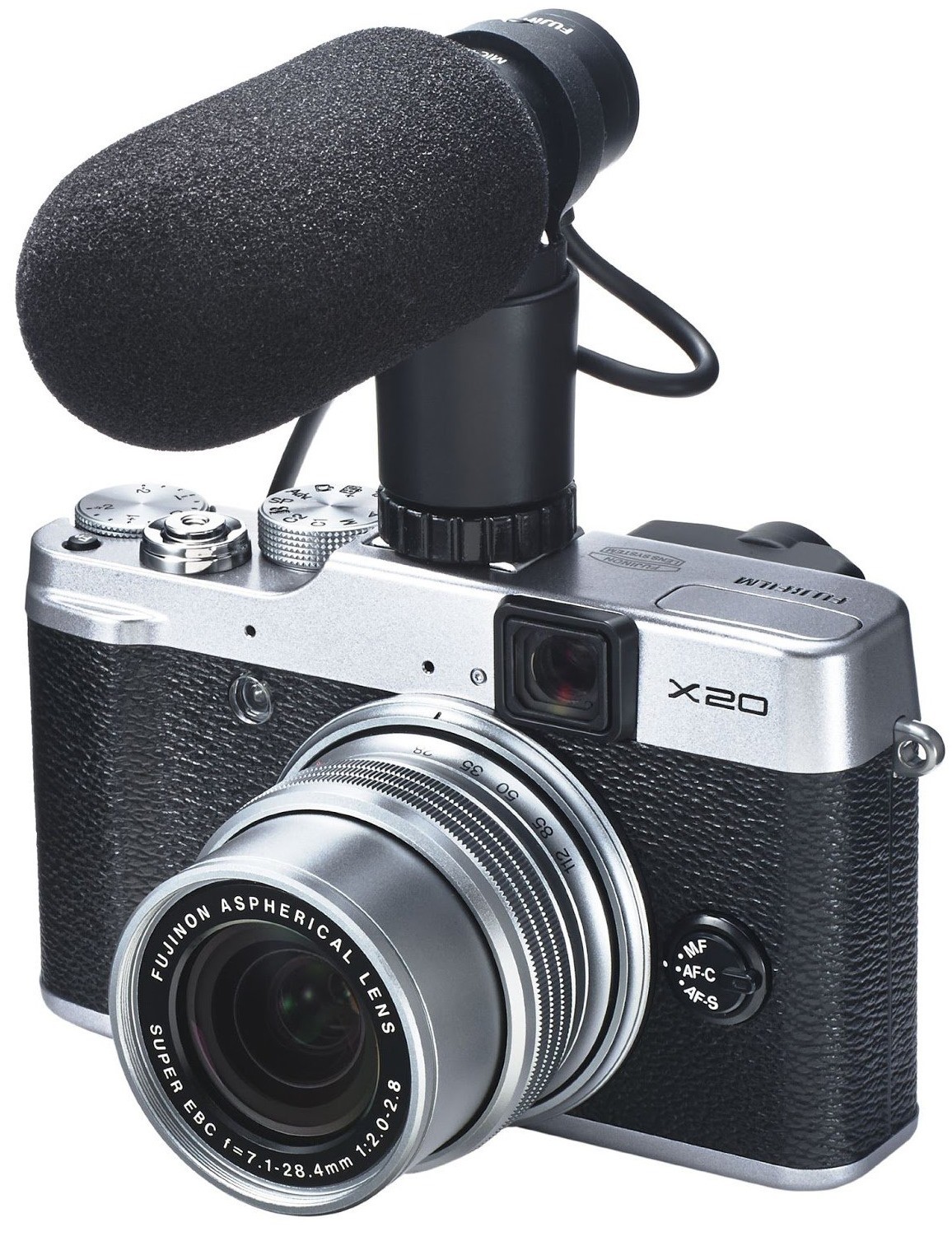Микрофон Fujifilm MIC-ST1