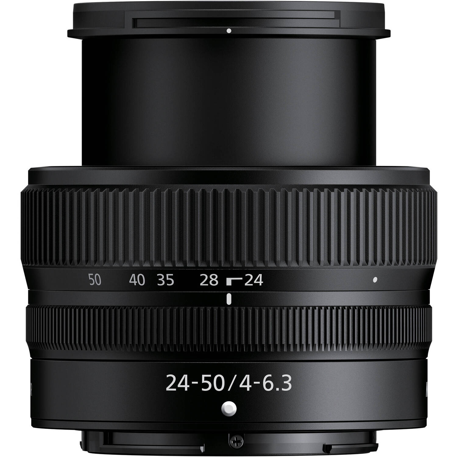 Объектив Nikon Nikkor Z 24-50mm f/4-6.3, черный