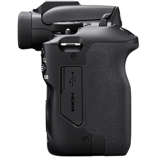 Беззеркальный фотоаппарат Canon EOS R100 Kit 18-45mm IS STM