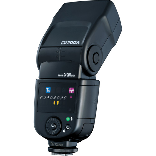 Вспышка Nissin Di700A для фотокамер FT(Olympus, Panasonic)